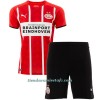 Conjunto (Camiseta+Pantalón Corto) PSV Eindhoven Primera Equipación 2021/22 - Niño